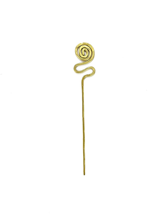 Aniwa - HAIR PIN / ESPIRAL