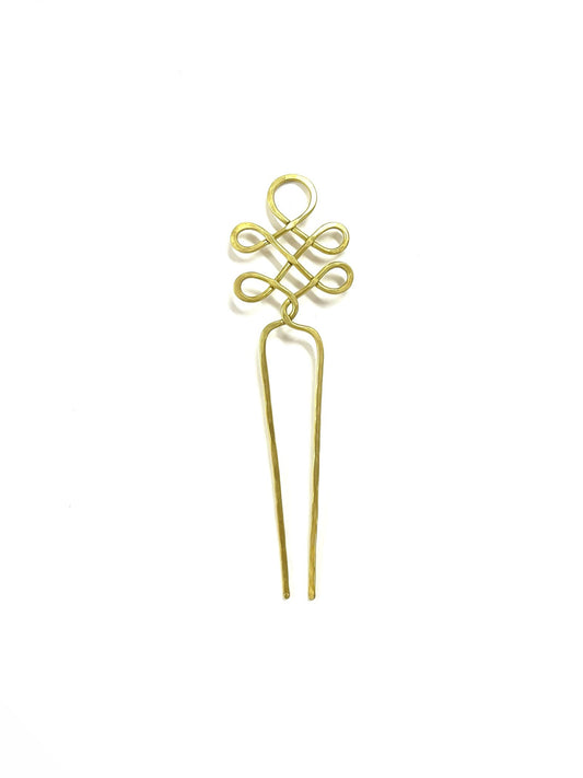 Aniwa - HAIR PIN DOBLE II