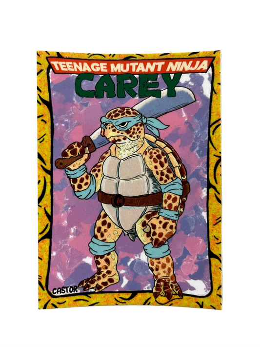 Castor - STICKER / CAREY