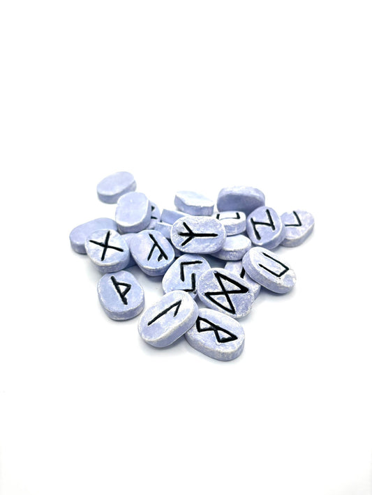 Bryan Santiago - CERÁMICA / RUNES STONES SET