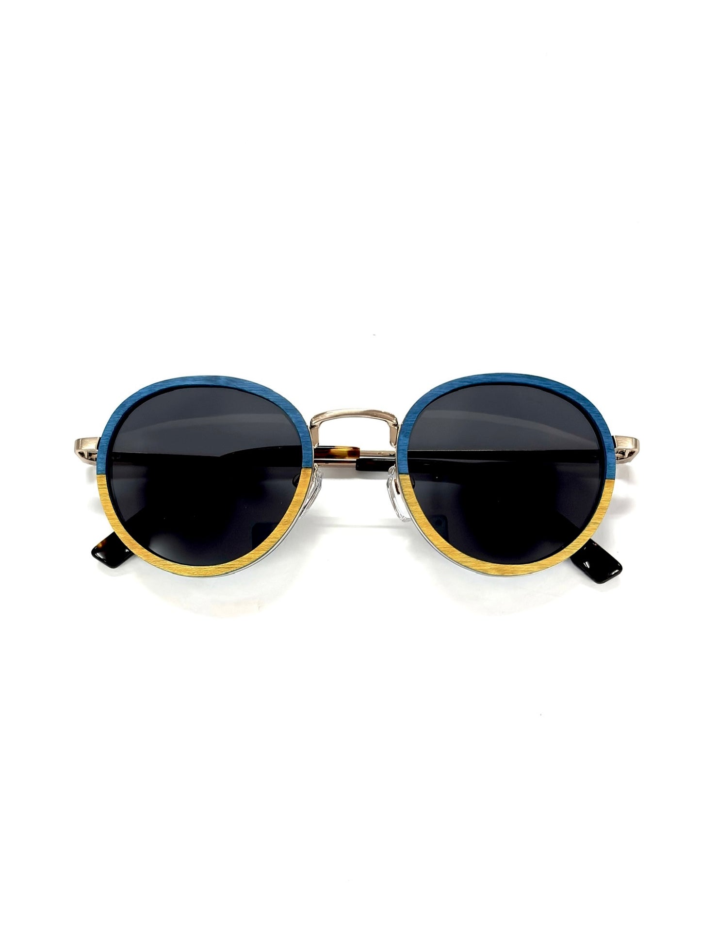 Herny's Wood -  GAFAS / HUMAMI BLUE MAPLE