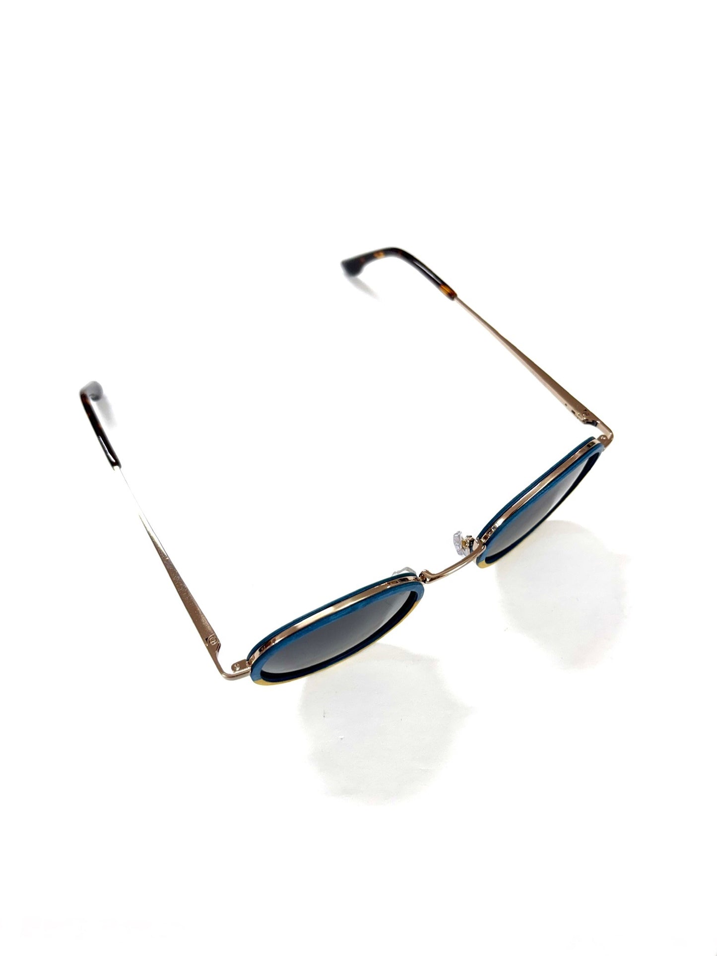 Herny's Wood -  GAFAS / HUMAMI BLUE MAPLE