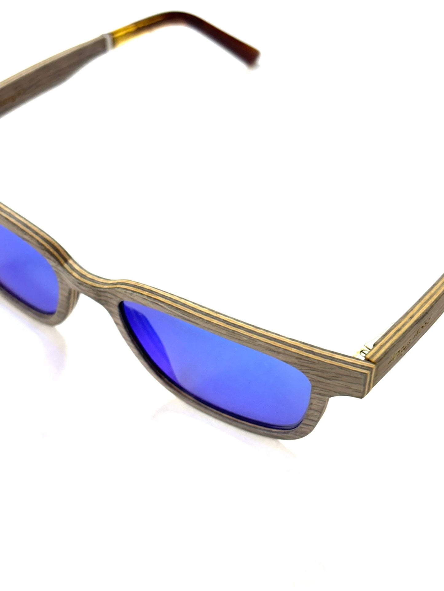 Herny's Wood -  GAFAS / BURGOS OAK