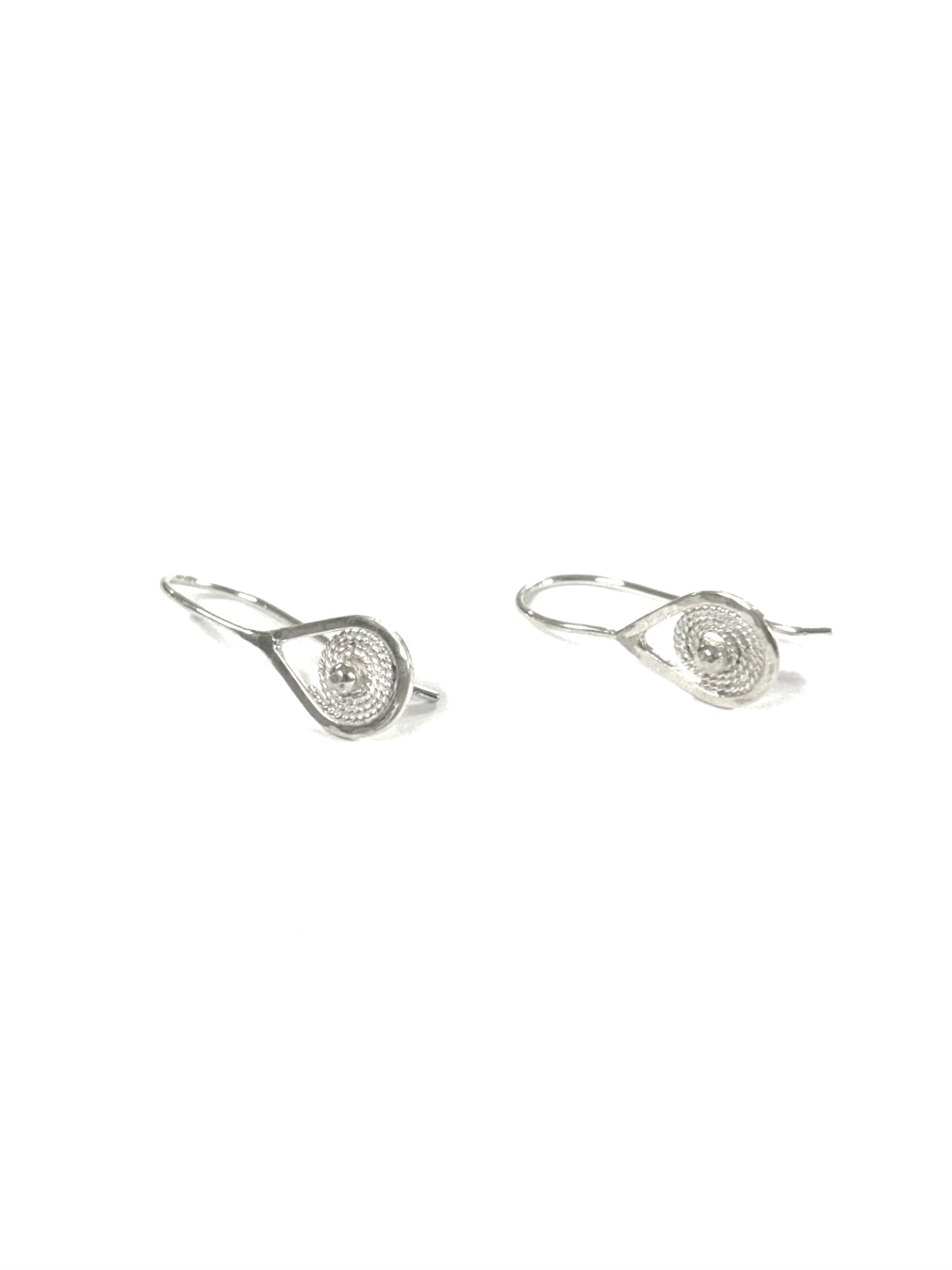 Maribelle Campa - ARETES "AROMA" / PLATA