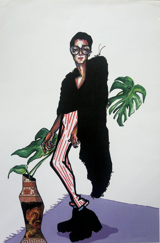 Holmiga - PRINT "LET ME GET YOU A STRAW HONEY SO YOU CAN SUCK IT UP"