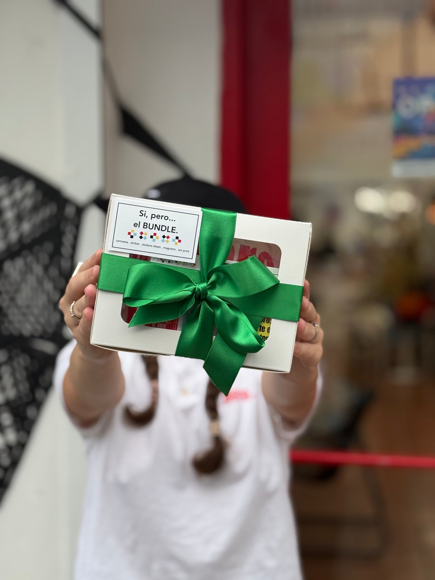 La Lineal - SI, PERO... EL BUNDLE.