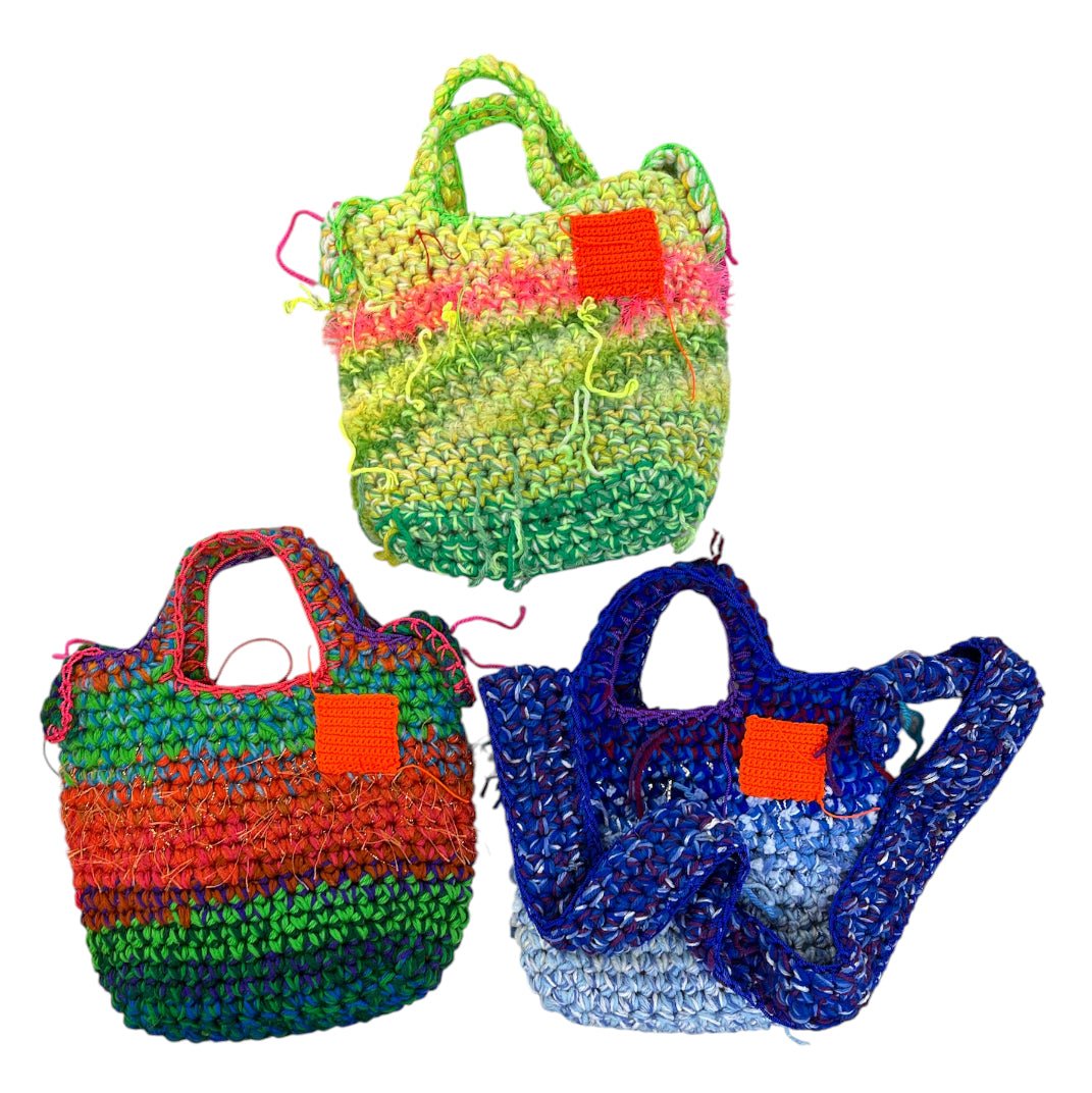 Christine M Schröder - CUTE LITTLE PURSE II
