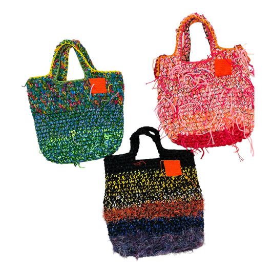 Christine M Schröder - CUTE LITTLE PURSE III