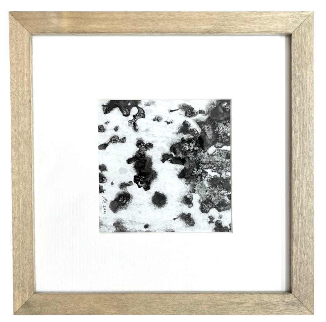 Otoniel Robles - OBRA ORIGINAL "RUTA DE HORMIGAS #3"