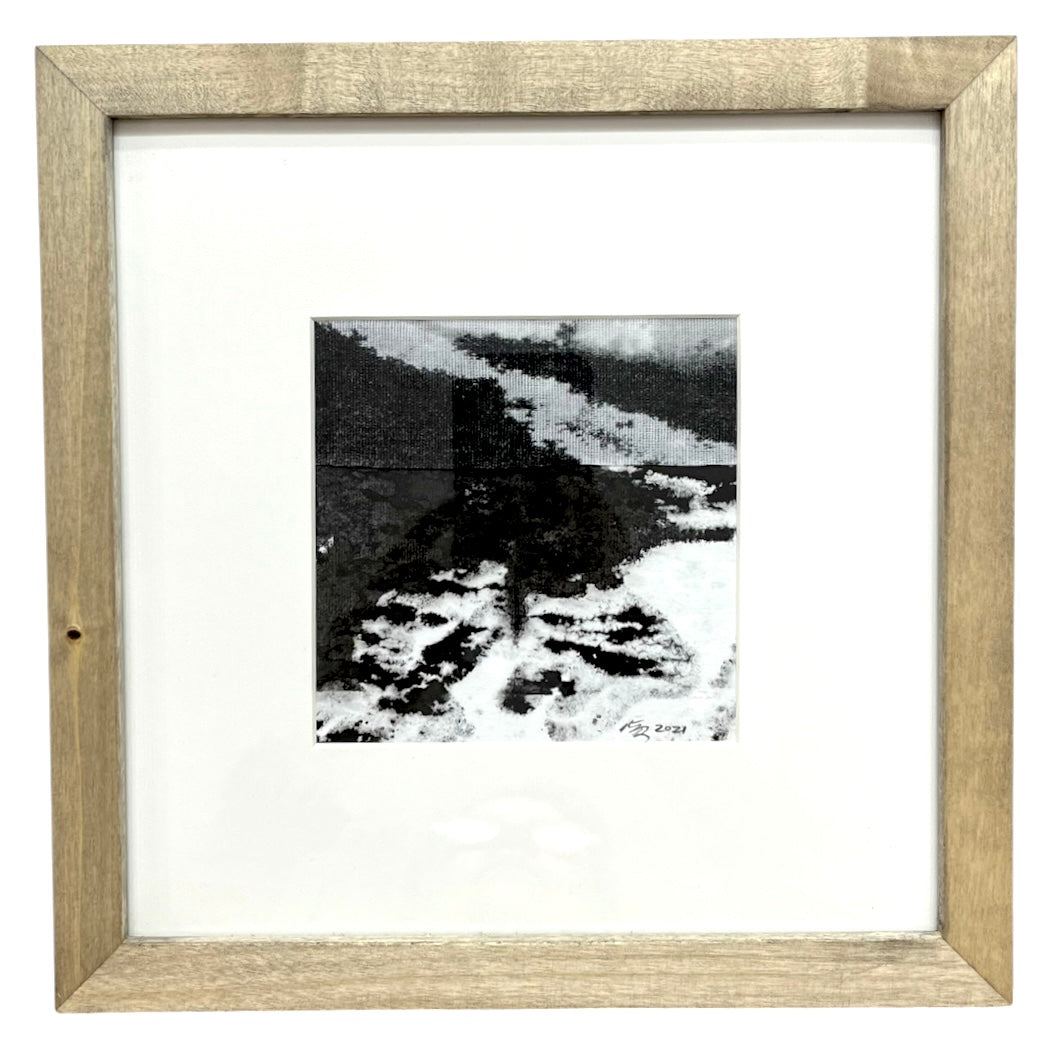Otoniel Robles - OBRA ORIGINAL "RUTA DE HORMIGAS #1"