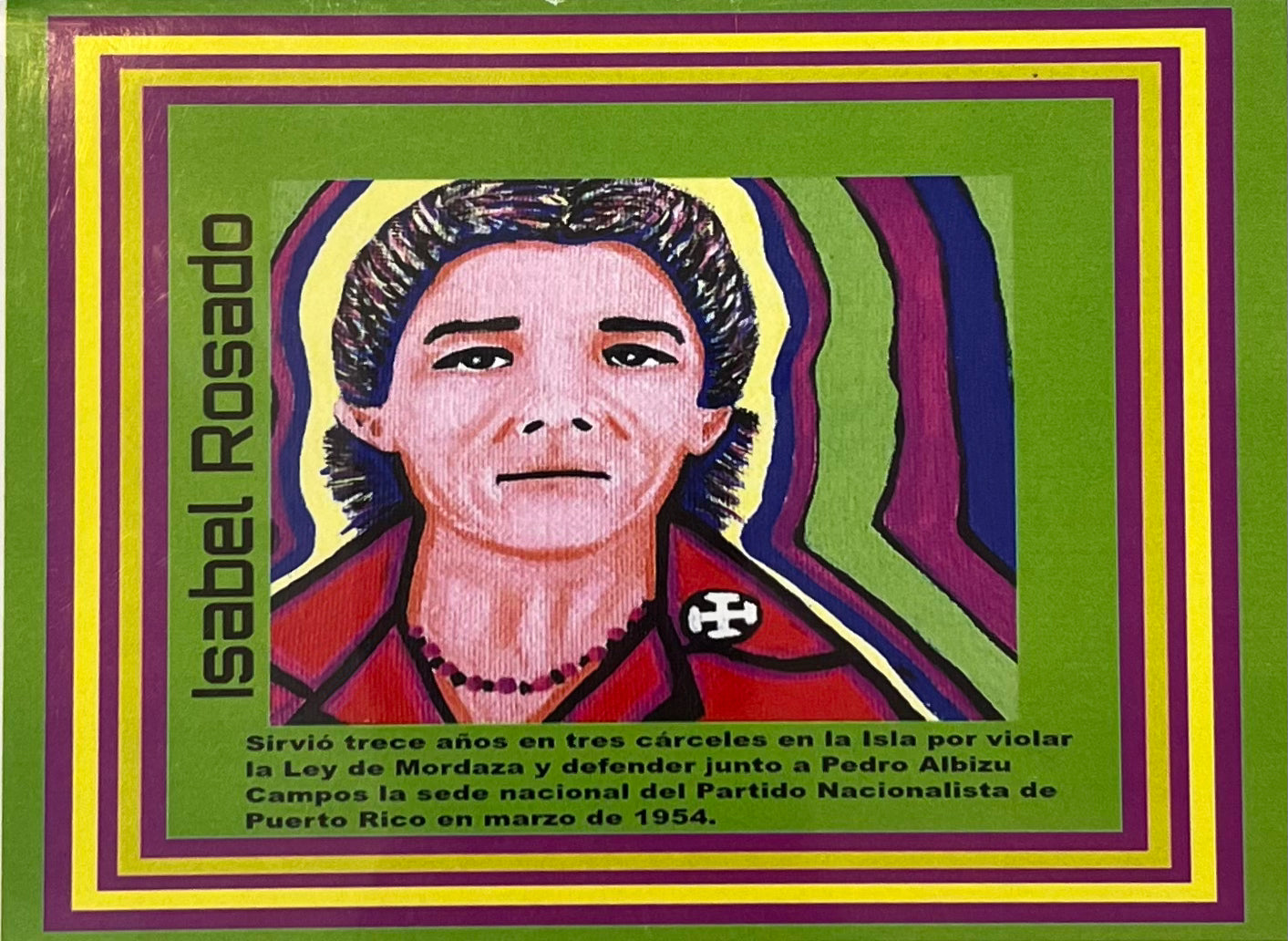 Proyecto Memoria Histórica - POSTALES / MUJERES ILUSTRES