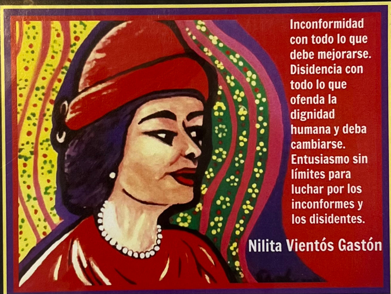 Proyecto Memoria Histórica - POSTALES / MUJERES ILUSTRES