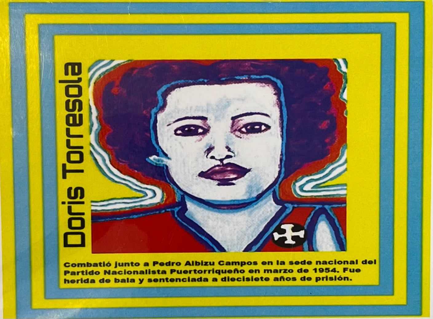 Proyecto Memoria Histórica - POSTALES / MUJERES ILUSTRES