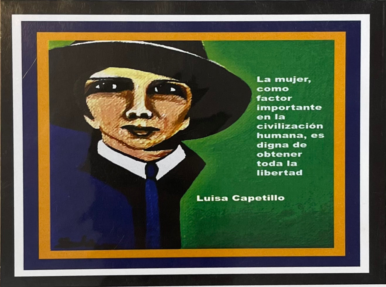 Proyecto Memoria Histórica - POSTALES / MUJERES ILUSTRES