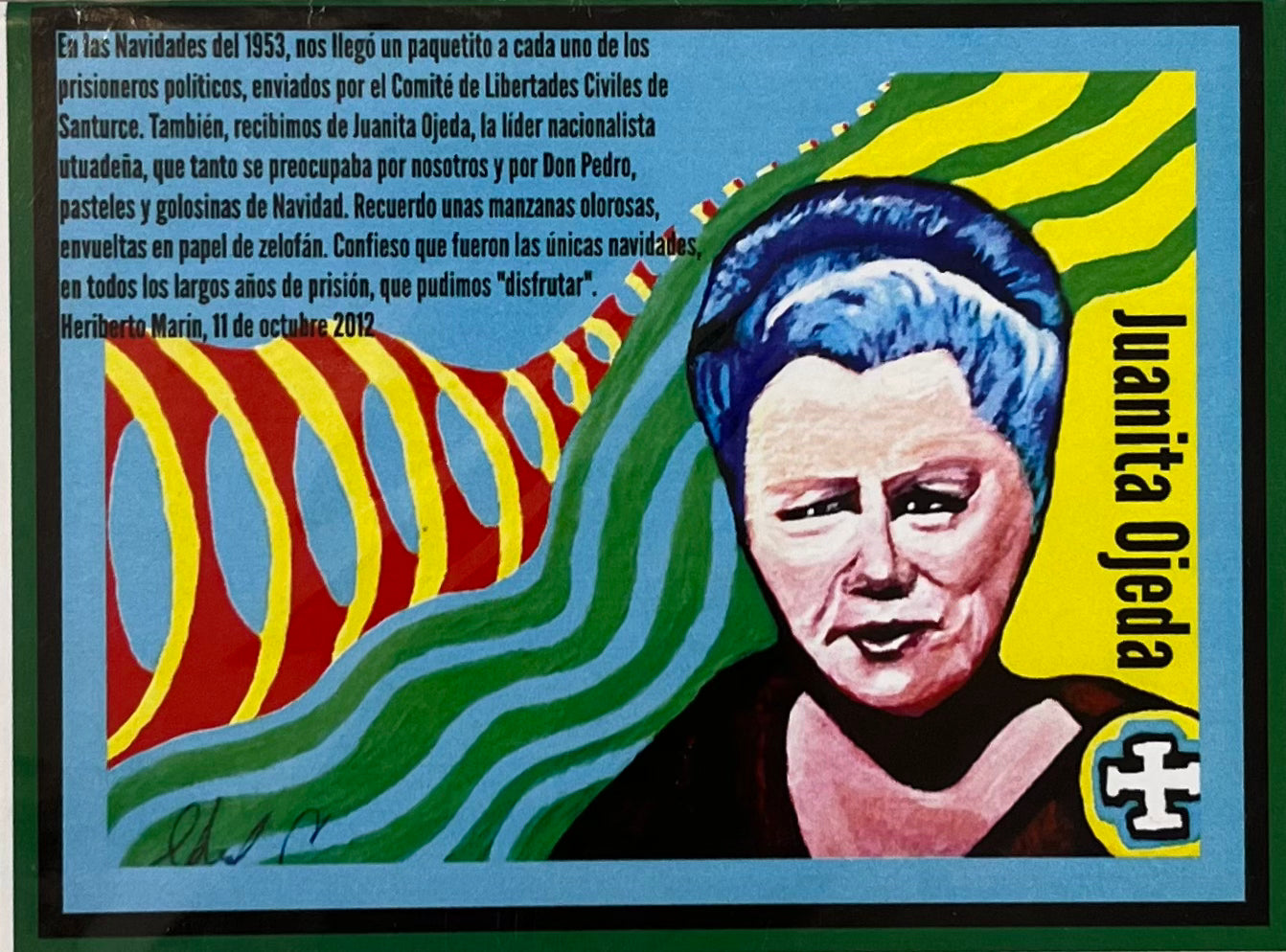 Proyecto Memoria Histórica - POSTALES / MUJERES ILUSTRES