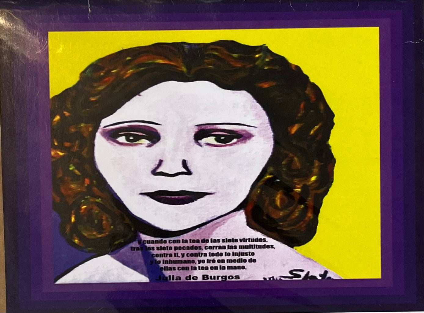 Proyecto Memoria Histórica - POSTALES / MUJERES ILUSTRES