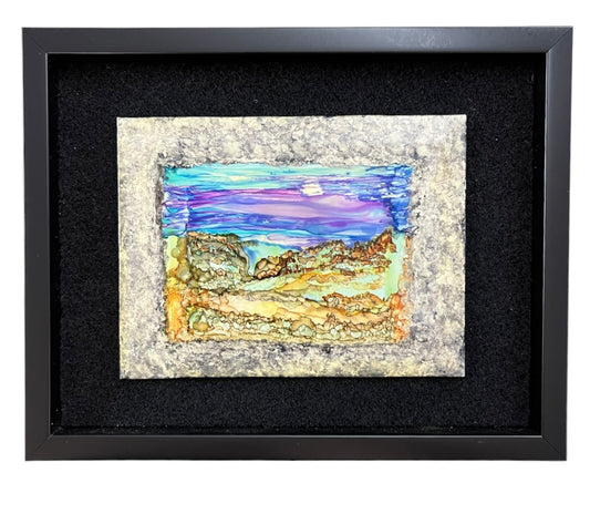 Frances Saad Maura - OBRA ORIGINAL "PLANILUNIO"