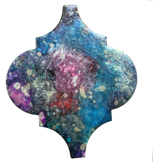 Frances Saad Maura - OBRA ORIGINAL "ARABESCA III"