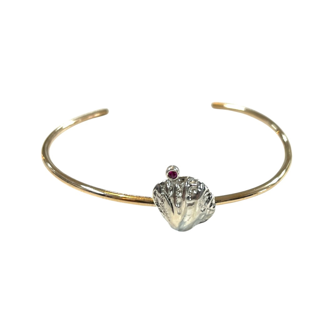 Roque Designs - CONCHITA CUFF / VARIEDAD