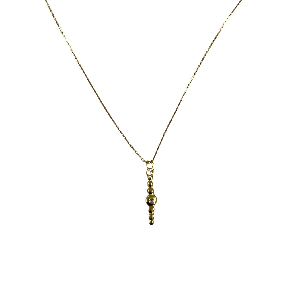 Roque Designs - CADENA 18K
