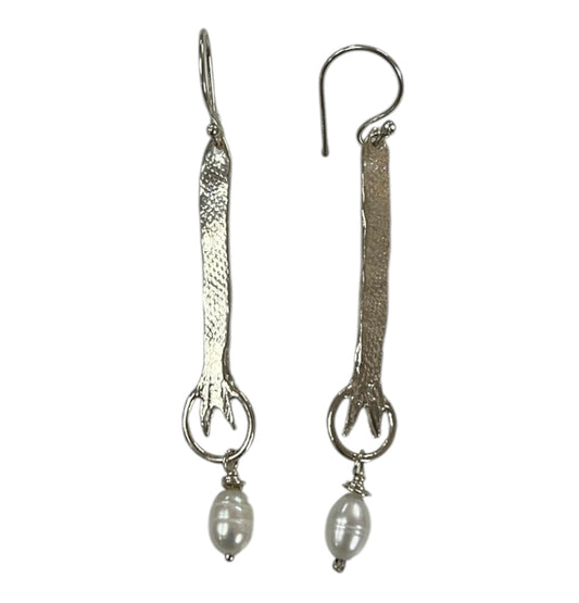Roque Designs - PANTALLAS "SARDINITAS" PLATA