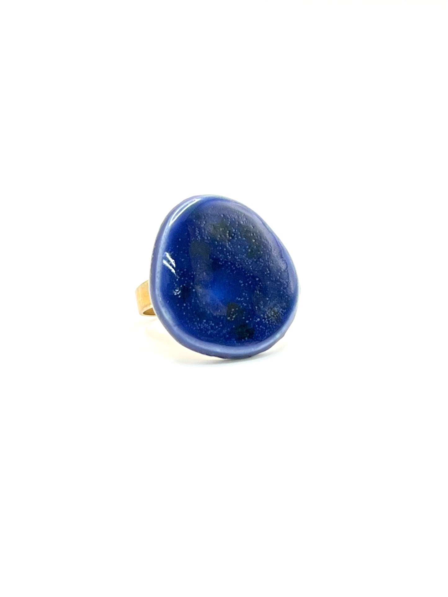 Itsari - SORTIJA AMORFA / AZUL