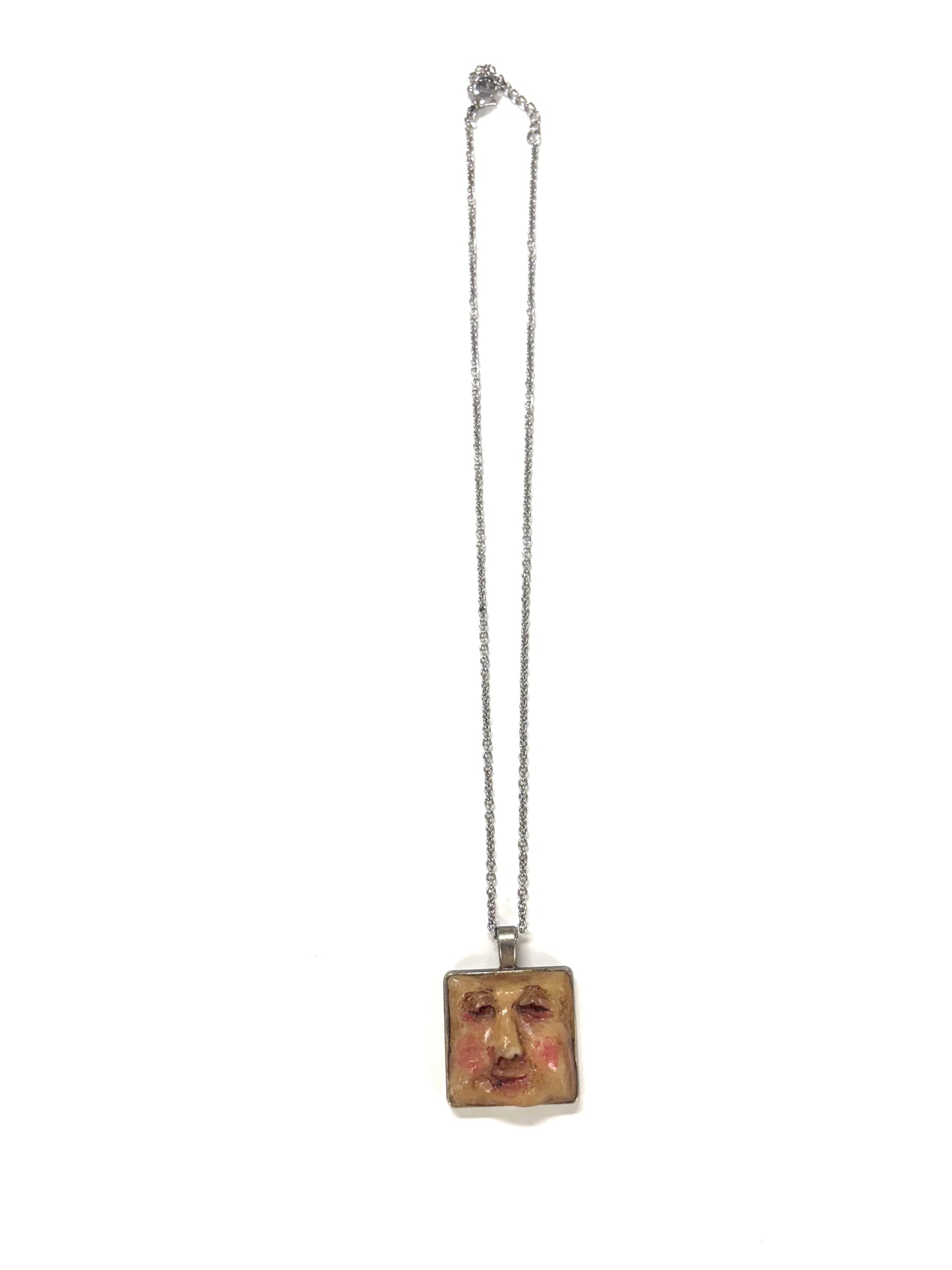 Taller 210 - COLLAR / CARITA I