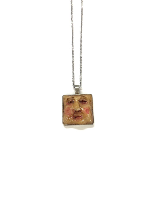 Taller 210 - COLLAR / CARITA I