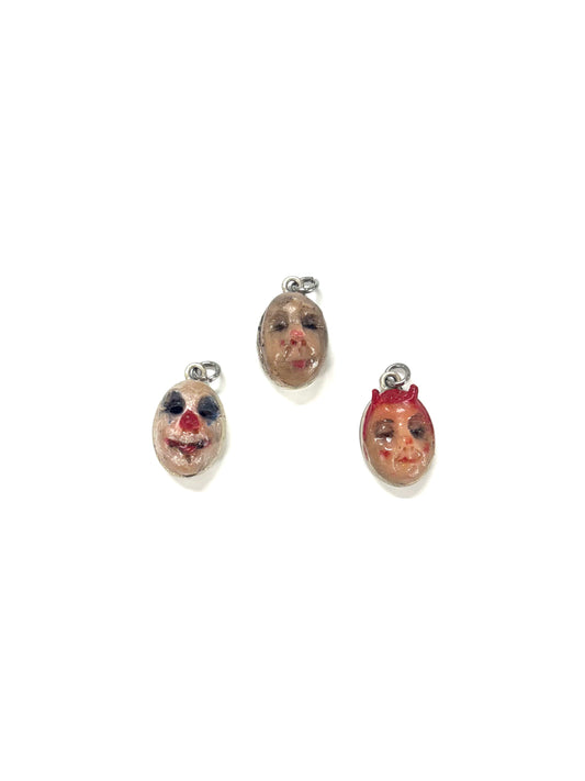 Taller 210 - PENDANTS / CARITAS (VARIEDAD)