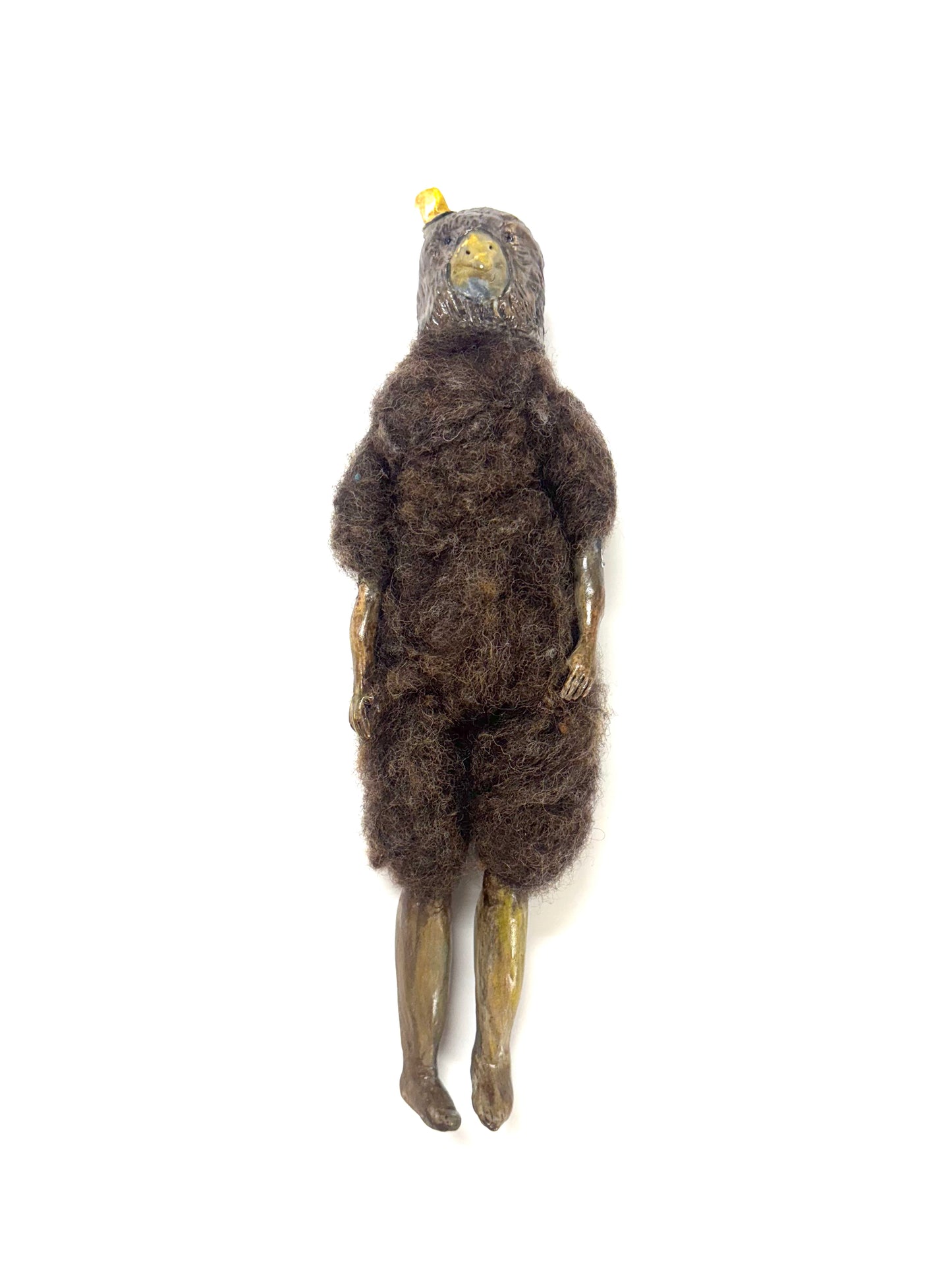 Taller 210 - ESCULTURA / PÁJARO