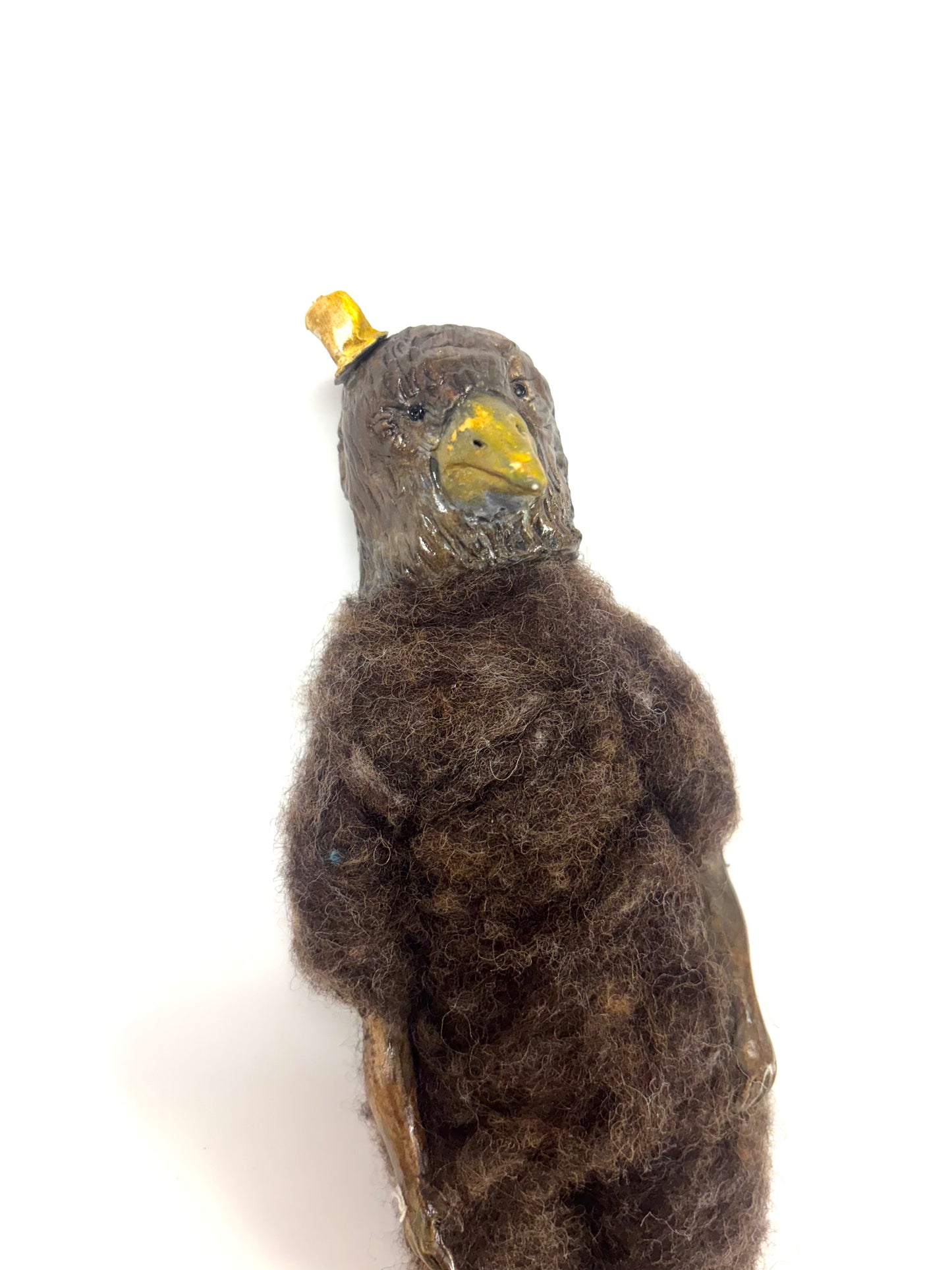 Taller 210 - ESCULTURA / PÁJARO