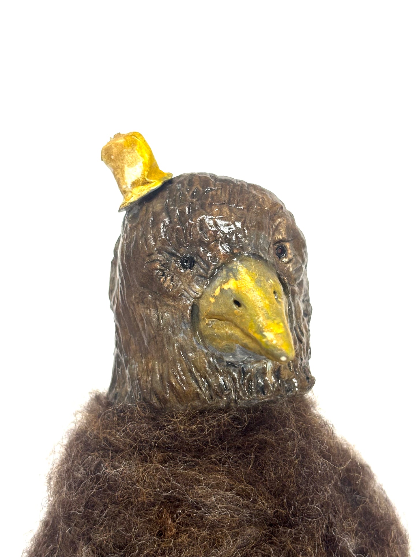 Taller 210 - ESCULTURA / PÁJARO
