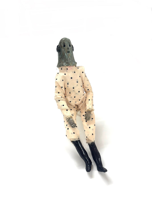 Taller 210 - ESCULTURA / EXPERIMENTO I
