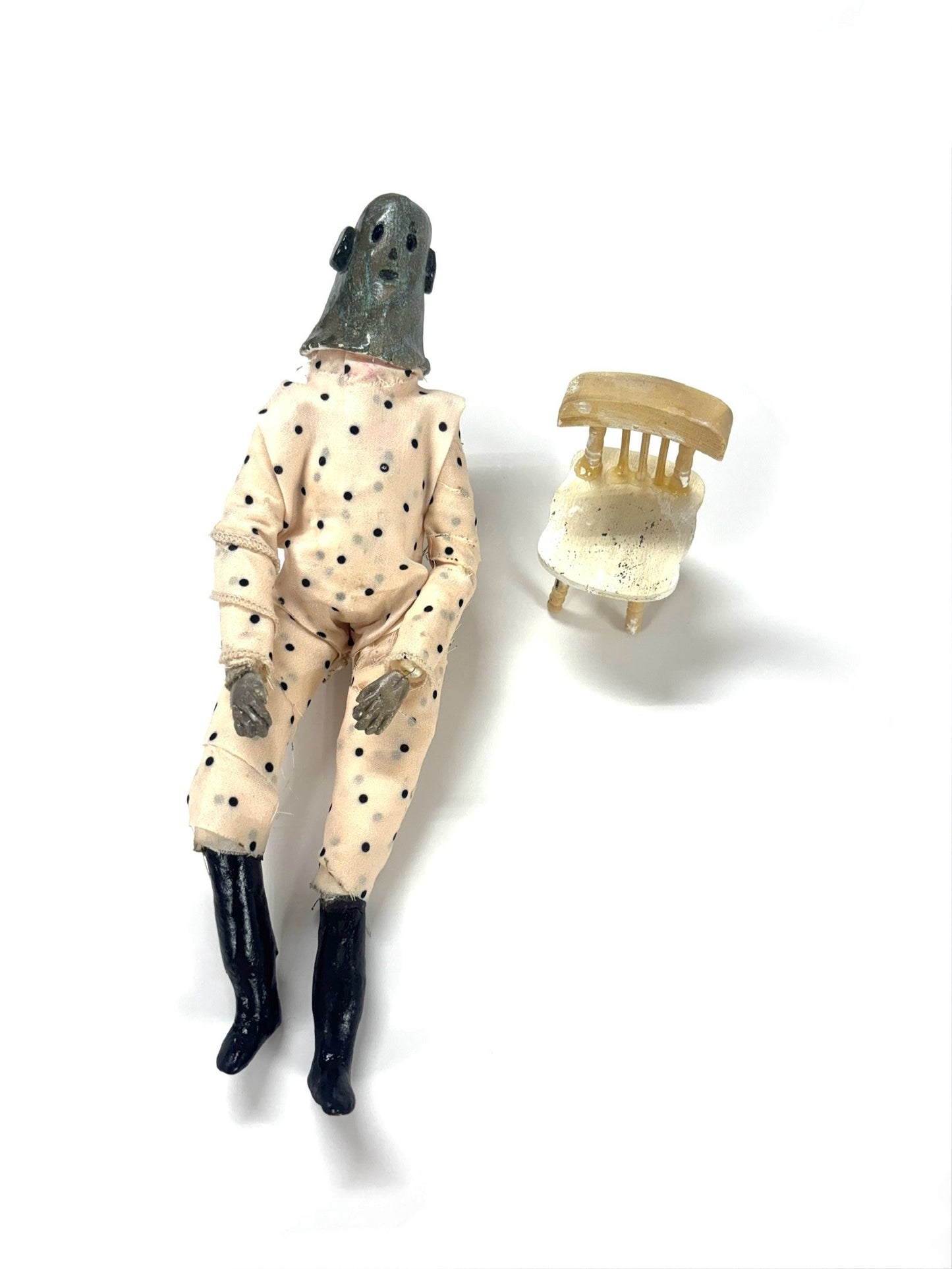 Taller 210 - ESCULTURA / EXPERIMENTO I