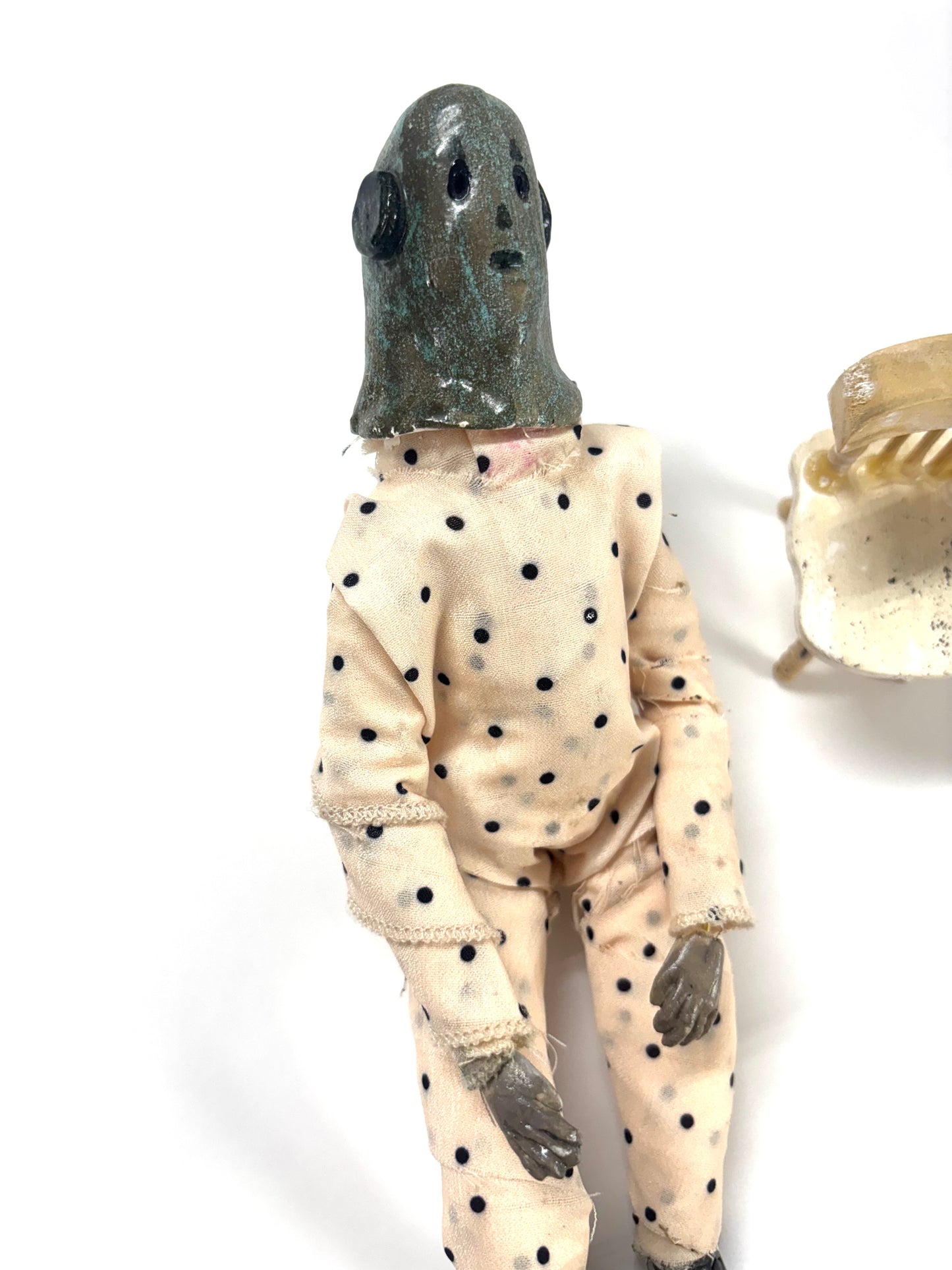 Taller 210 - ESCULTURA / EXPERIMENTO I
