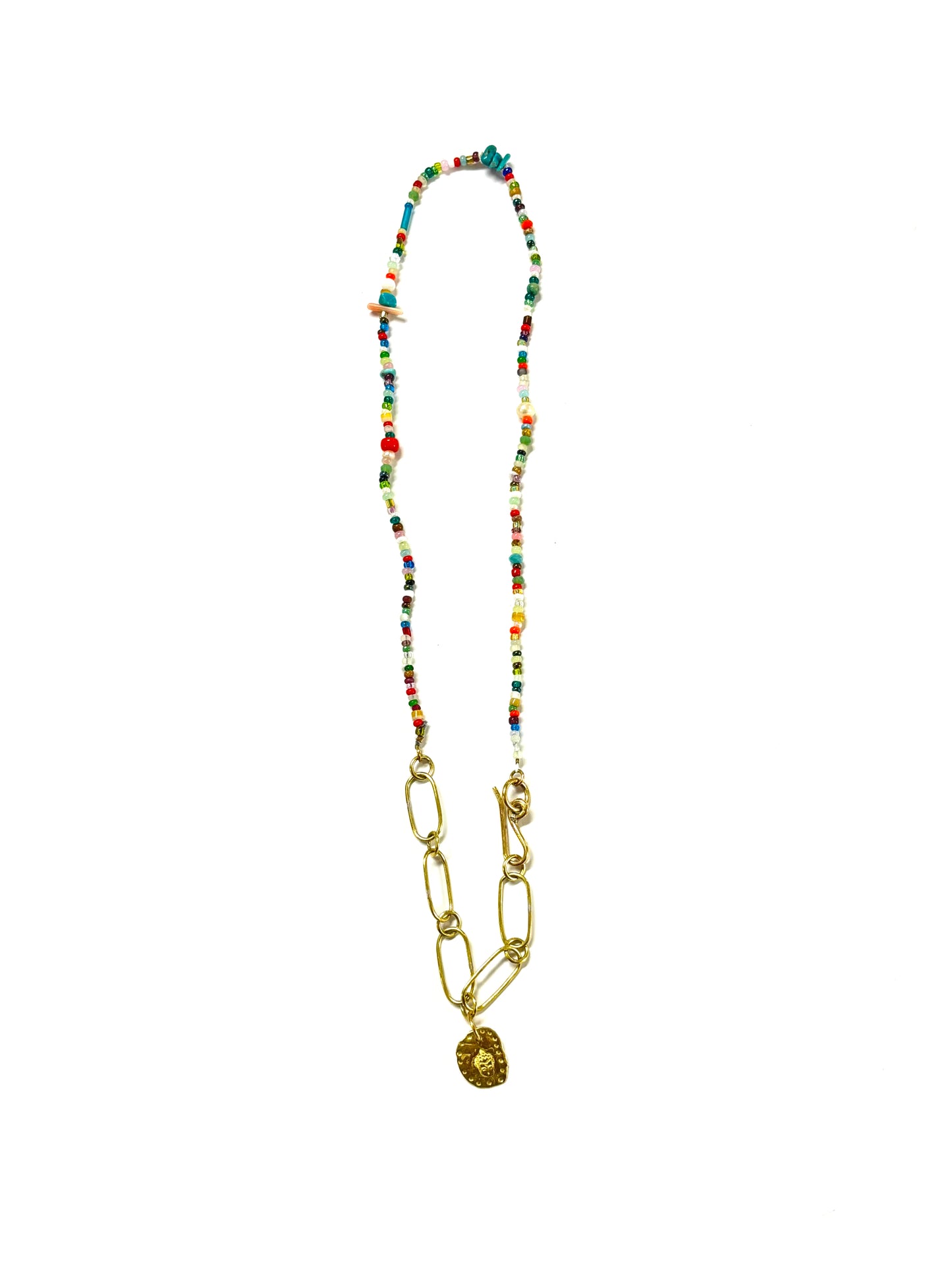 Mei Román -  COLLARES / PUCAS (VARIEDAD)