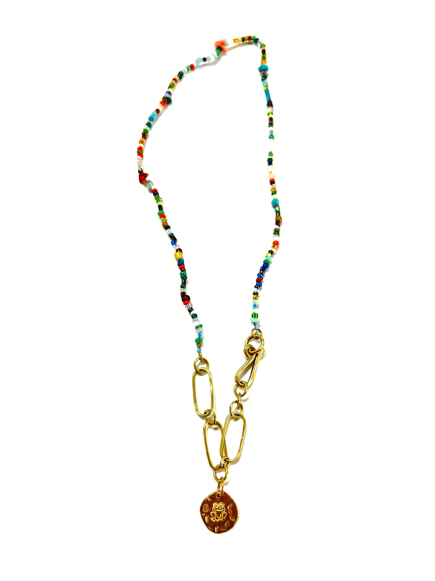 Mei Román -  COLLARES / PUCAS (VARIEDAD)