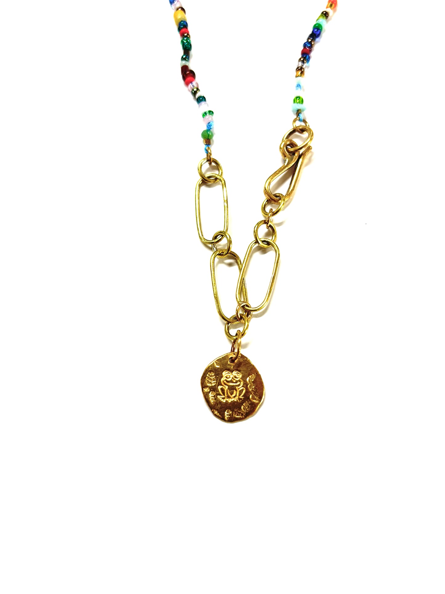 Mei Román -  COLLARES / PUCAS (VARIEDAD)