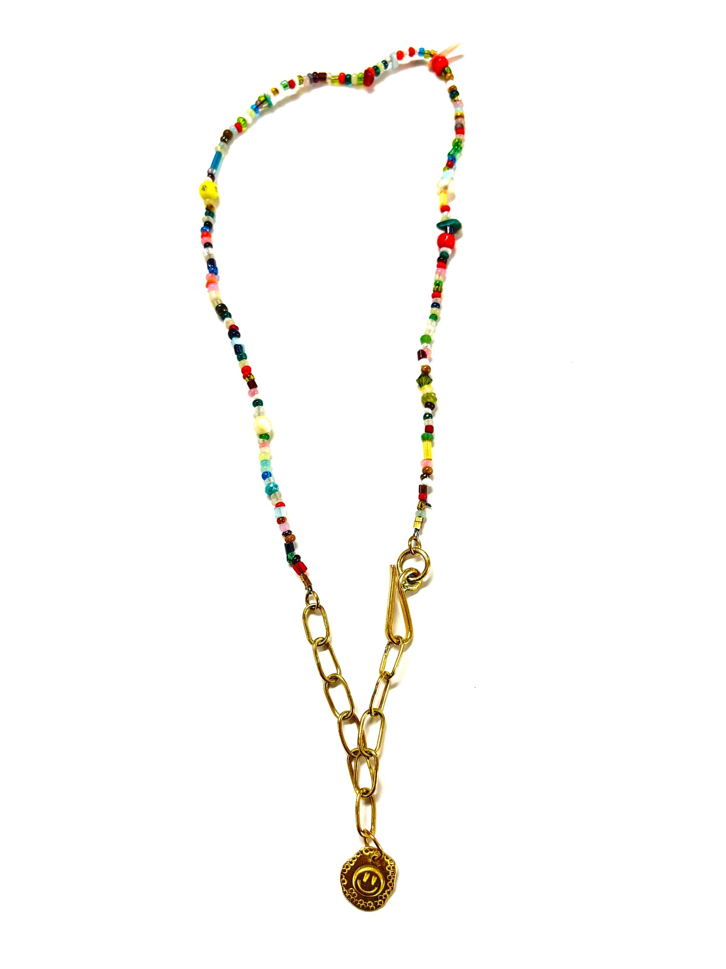 Mei Román -  COLLARES / PUCAS (VARIEDAD)