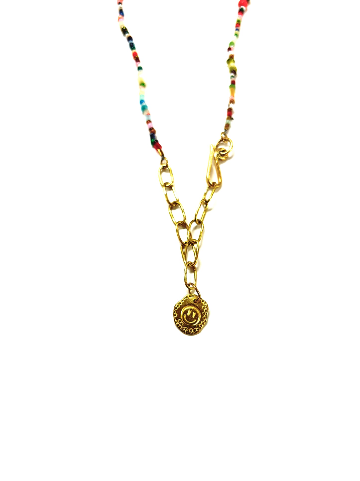 Mei Román -  COLLARES / PUCAS (VARIEDAD)