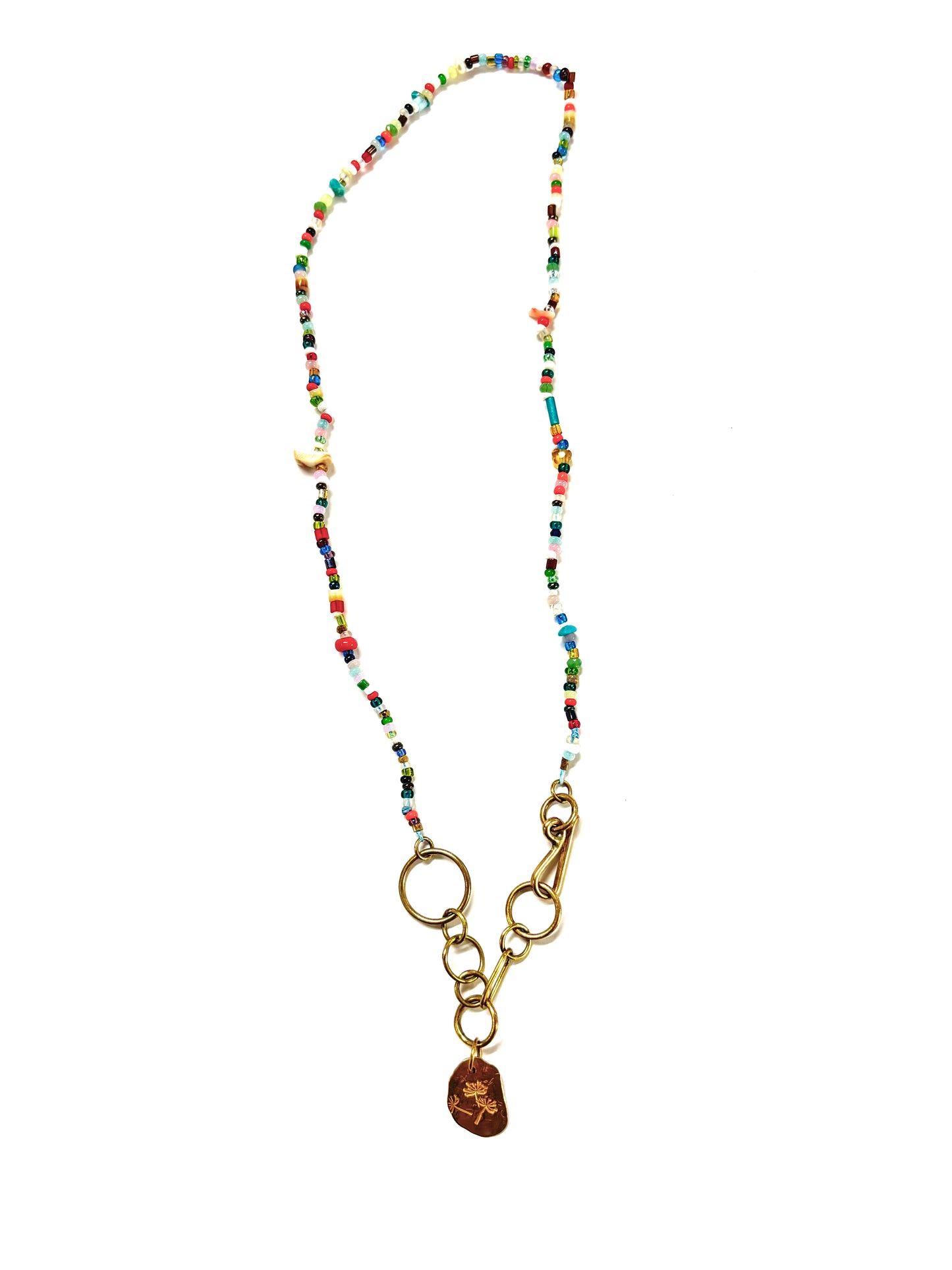 Mei Román -  COLLARES / PUCAS (VARIEDAD)