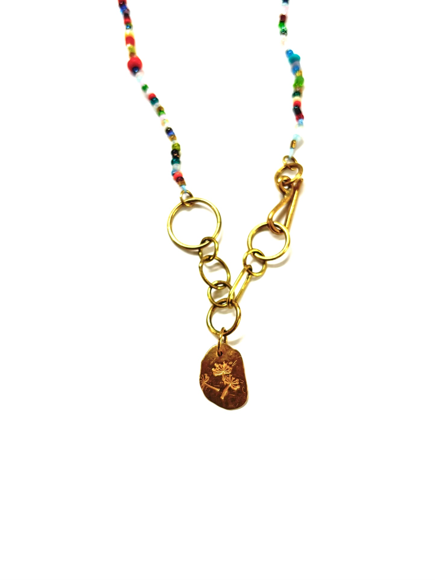 Mei Román -  COLLARES / PUCAS (VARIEDAD)