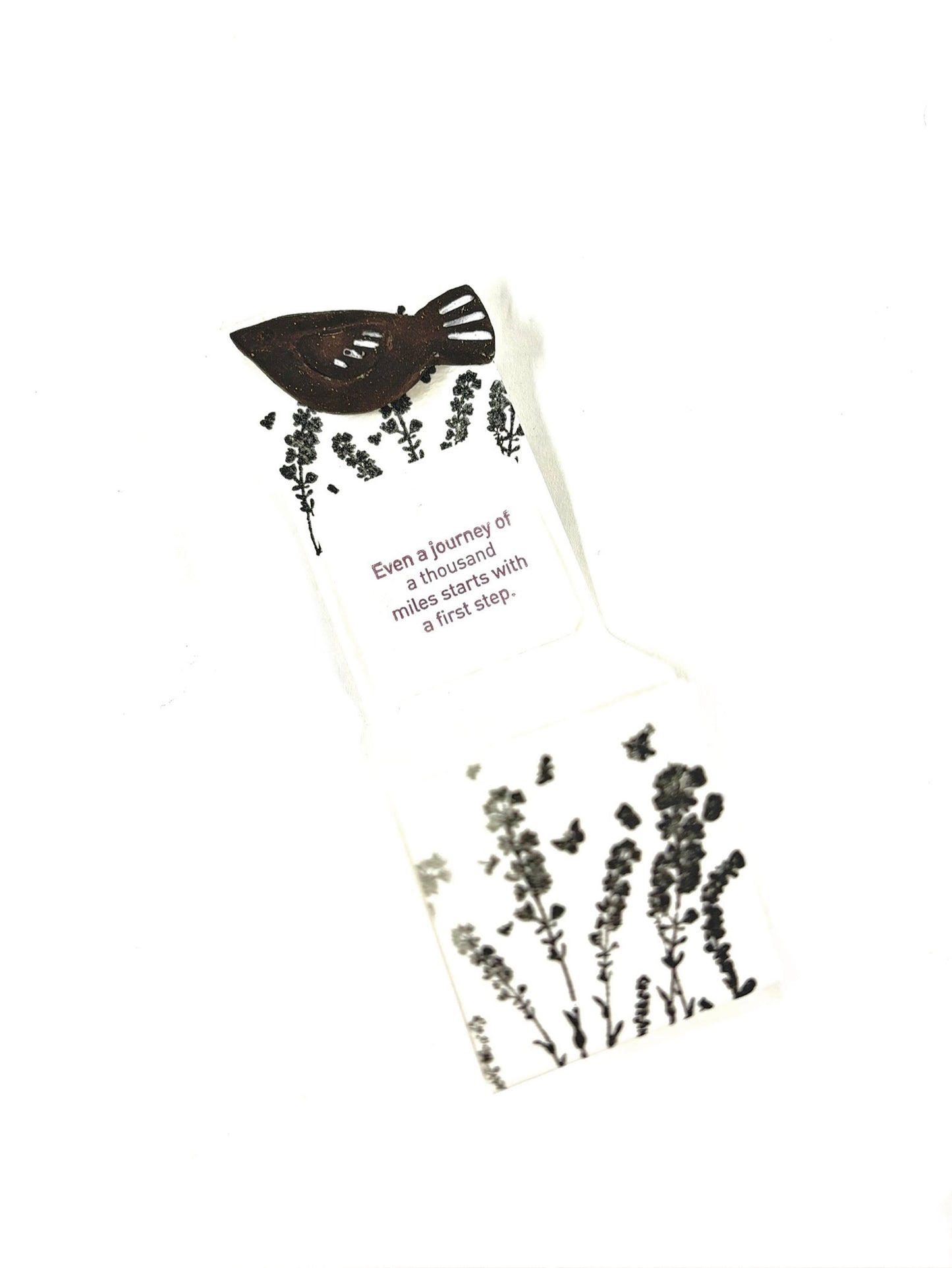 Vida Verde - ADORNO PIN con mensajito