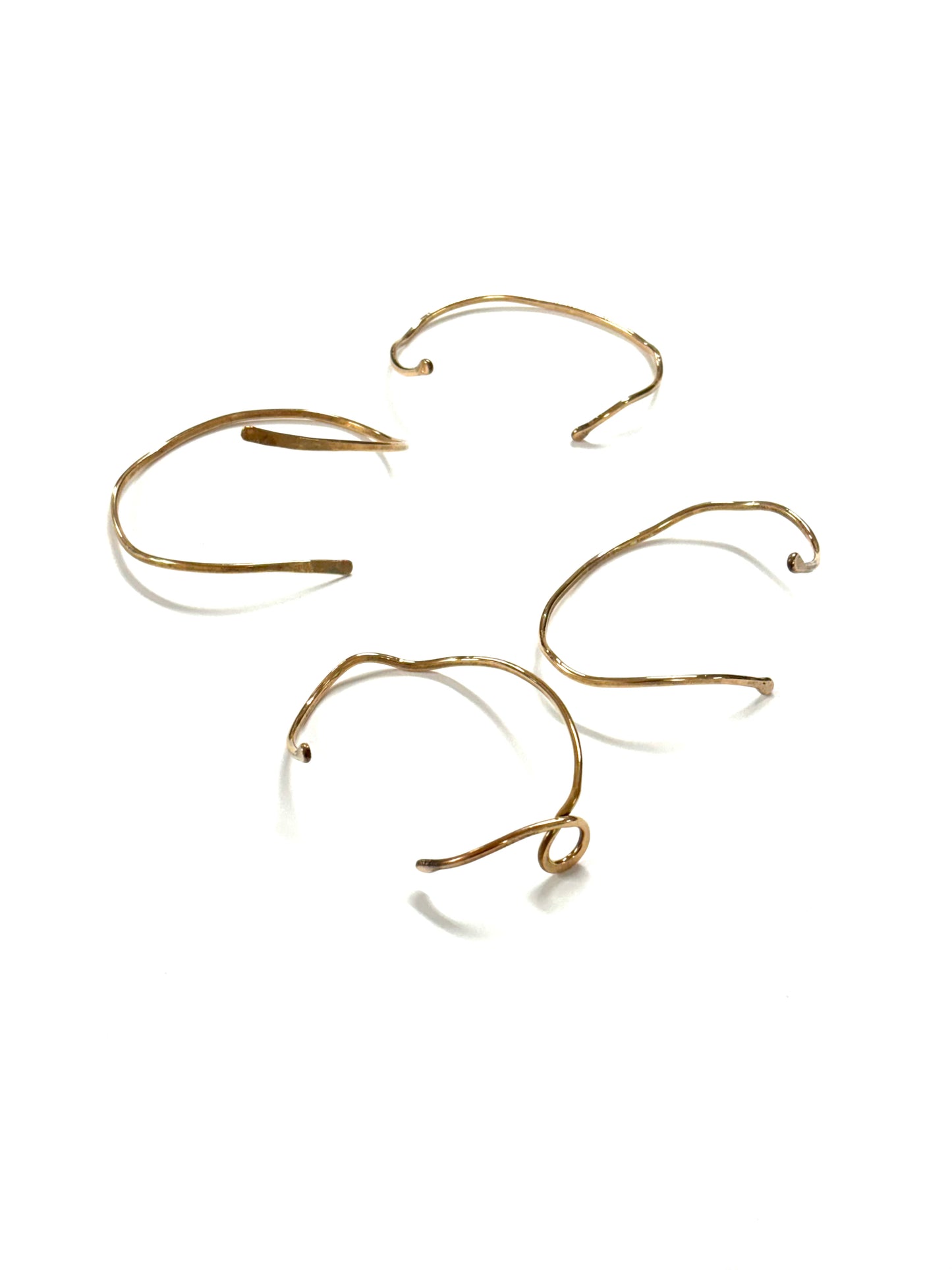 Gizelle Castro - PULSERA BRONCE / VARIEDAD