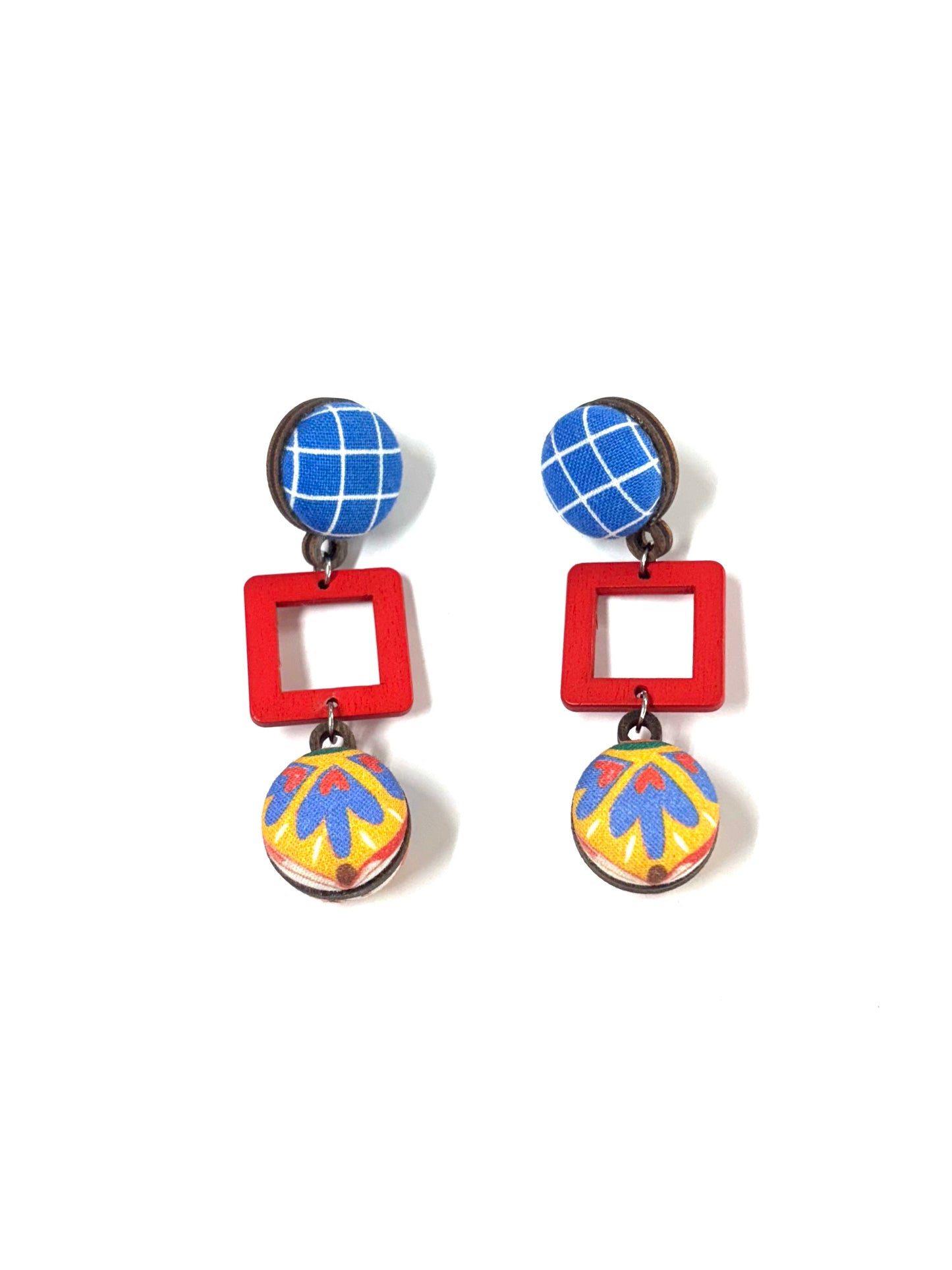 Botón de Azúcar- PANTALLAS "VENTANA" ROJA