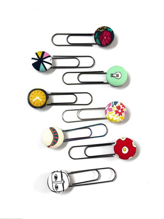 Botón de Azúcar - BOOKMARK