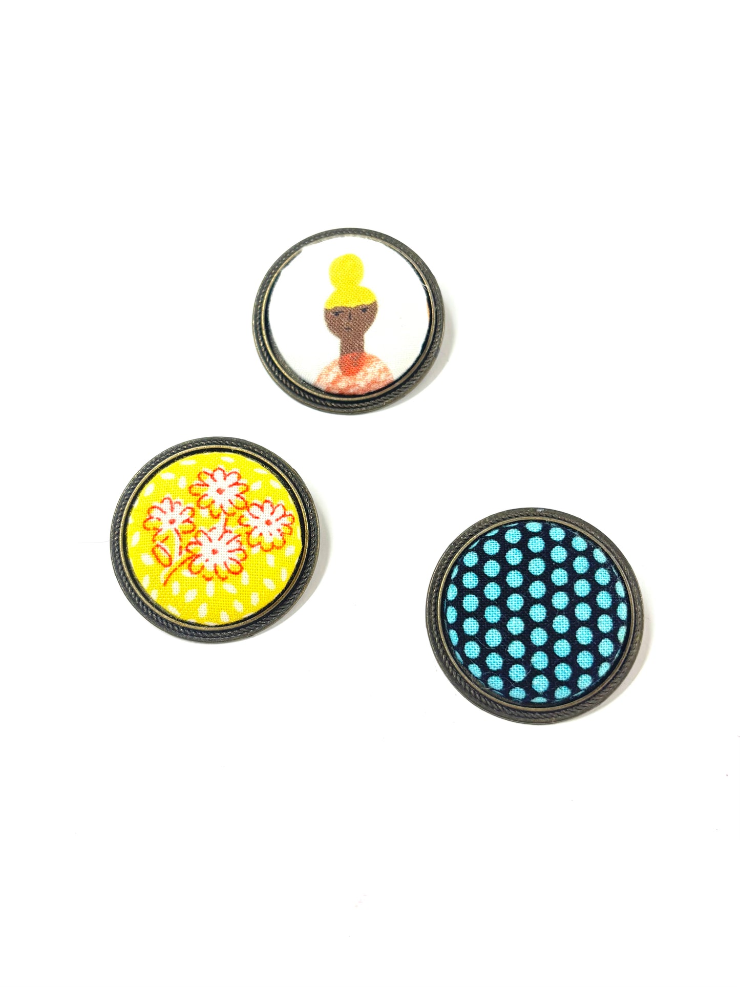 Botón de Azúcar - PINS / VARIEDAD