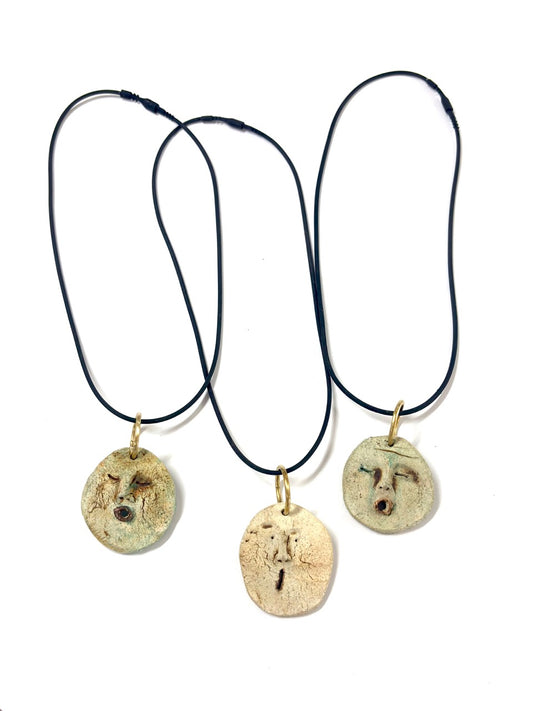 717 Design Studio - COLLAR "CARITA" / VARIEDAD