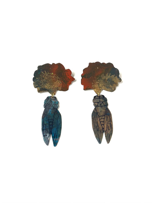 717 Design Studio - PANTALLAS "CICADA"