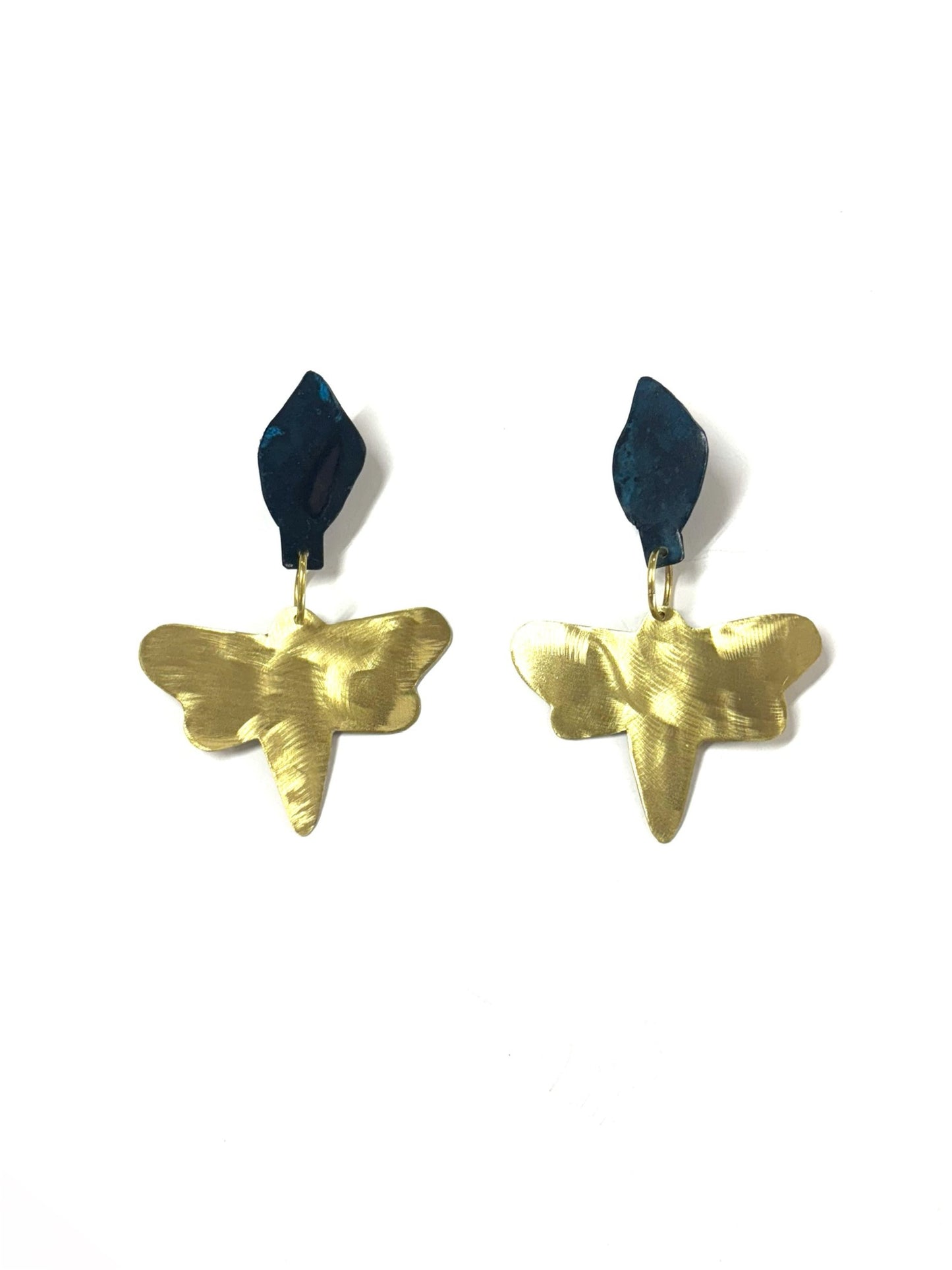 717 Design Studio - PANTALLAS "MOTH LEAF"